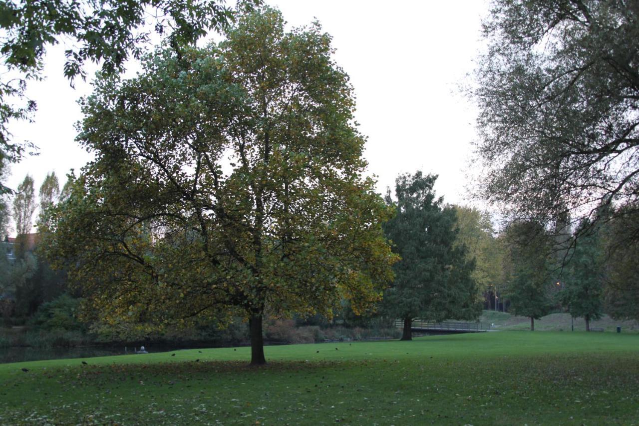 Căn hộ Logies Stienon Brussels