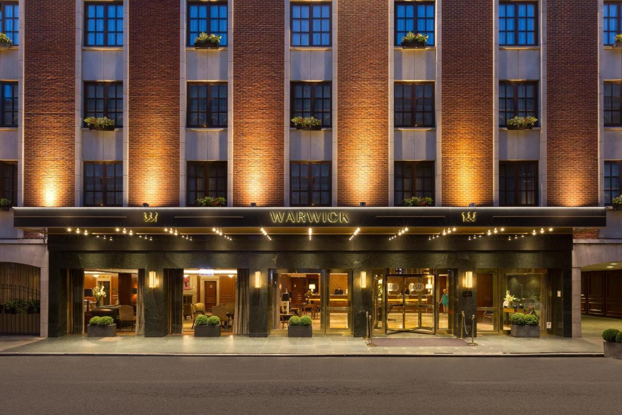 Hotel Warwick Grand-place Brussels
