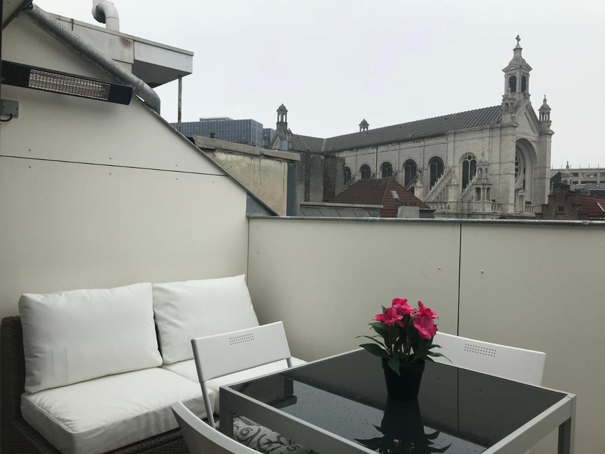 Sainte Catherine Amazing View * Brussels