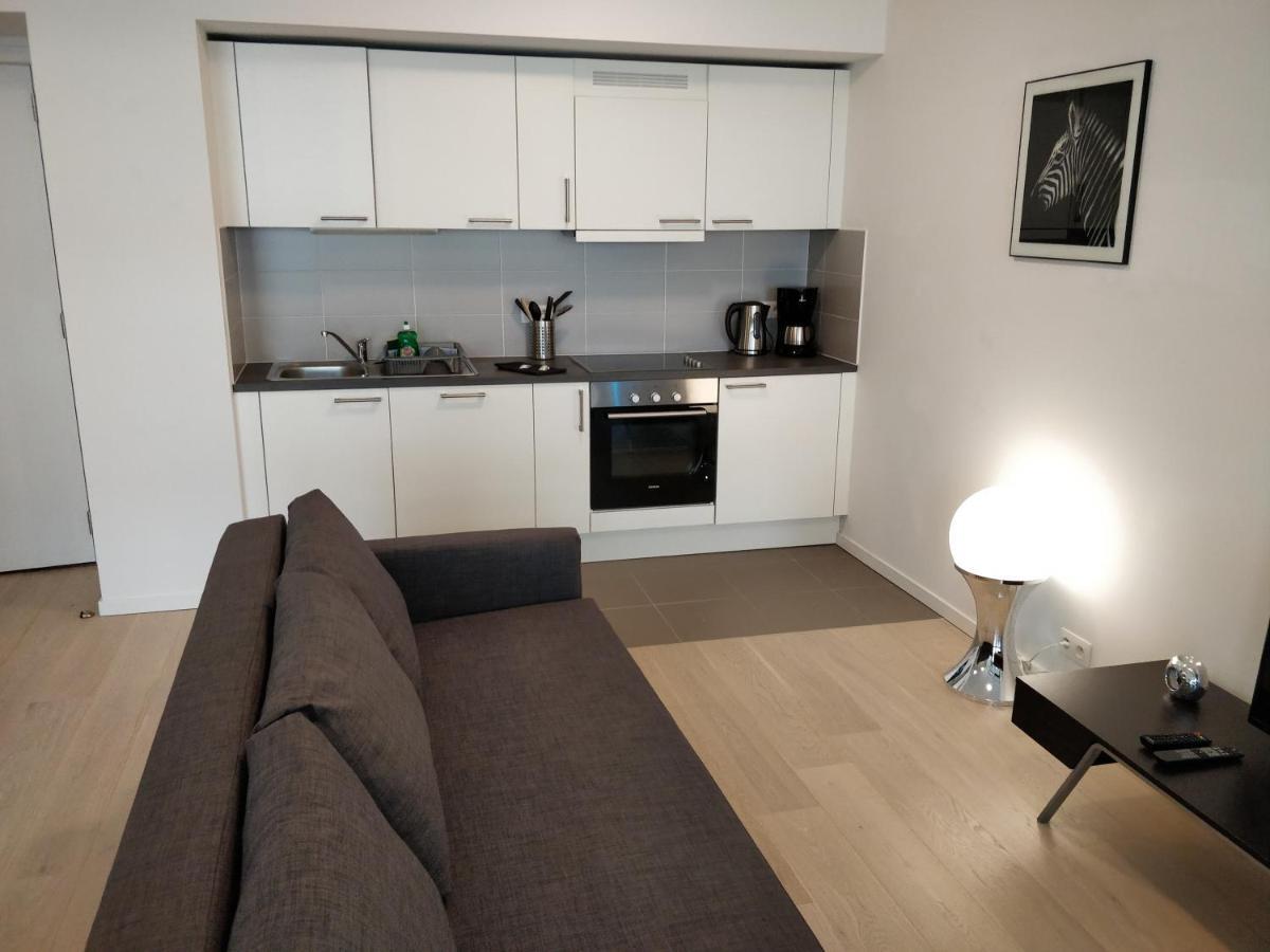 European Institutions Apartment