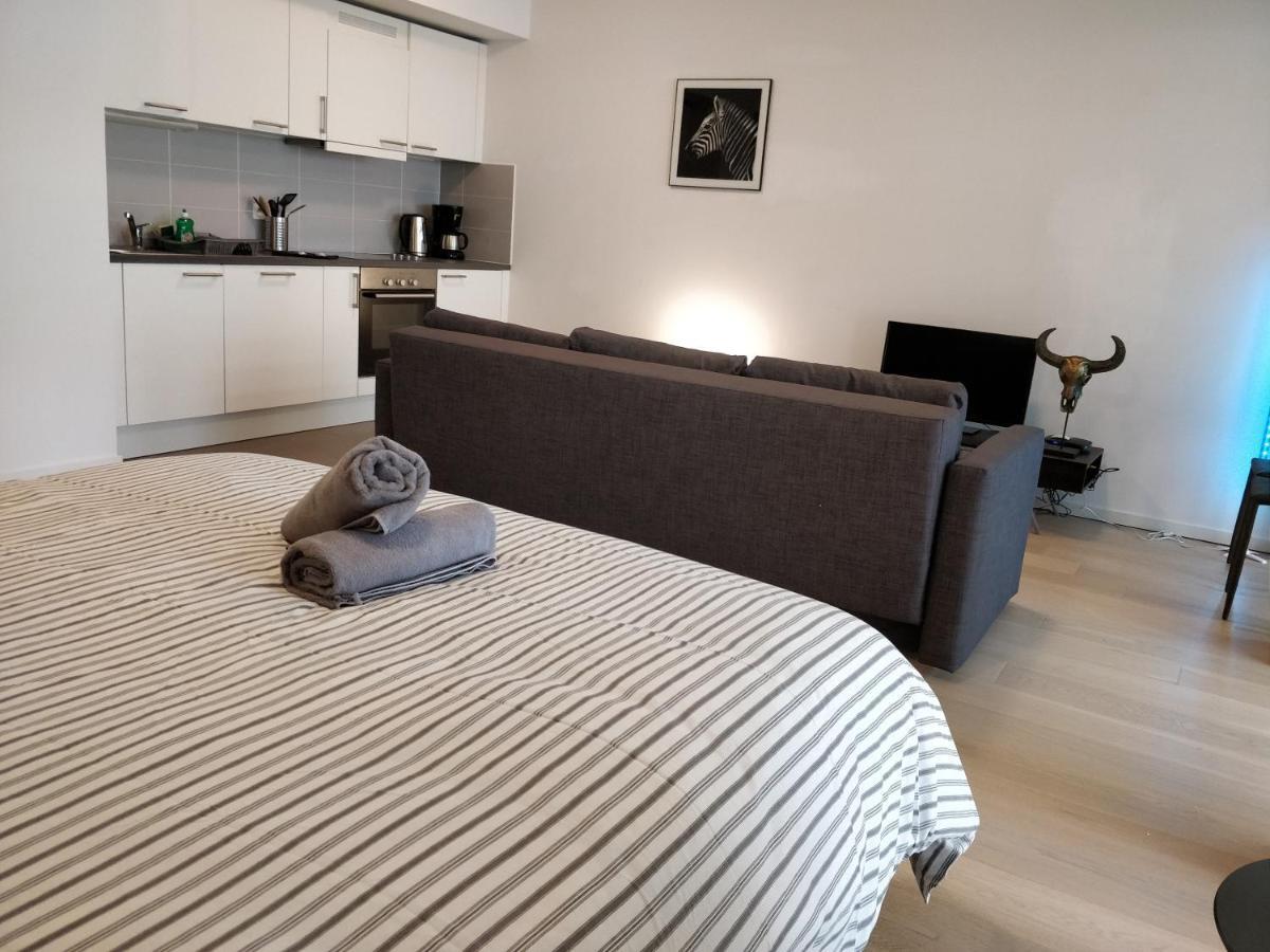 European Institutions Apartment