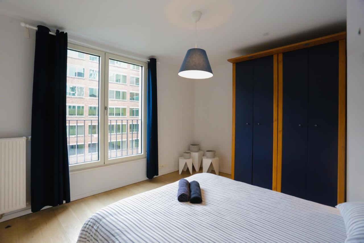 European Institutions Apartment Brussels