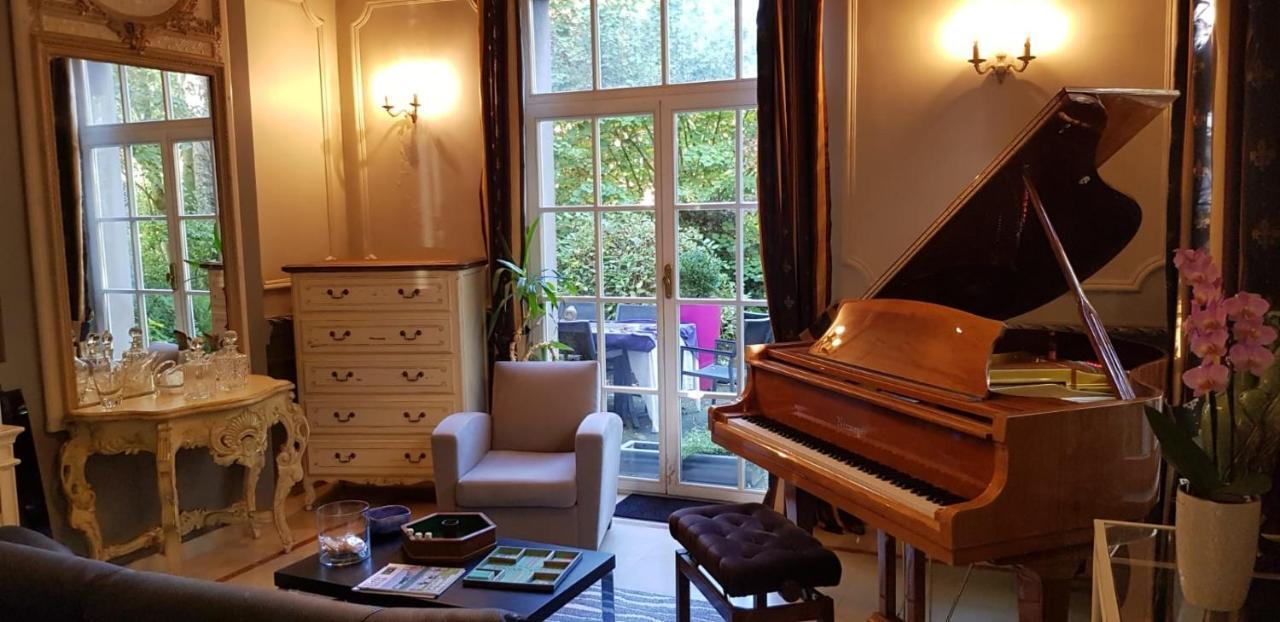 Bed & Breakfast Les Grands Arbres Brussels