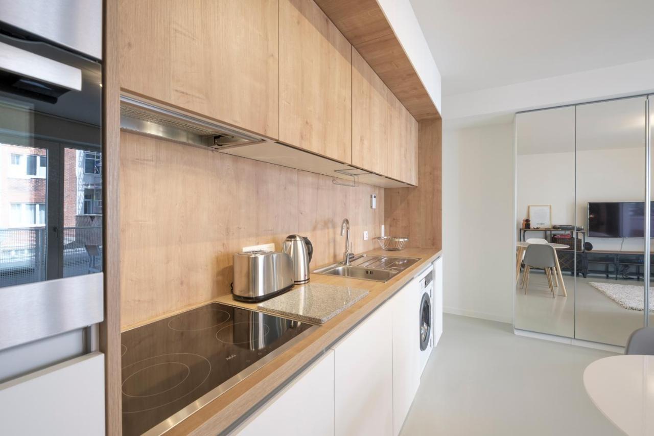 Mini Loft With Terrace * Brussels