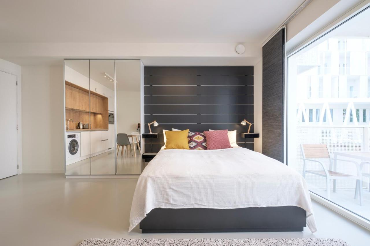 Mini Loft With Terrace Brussels