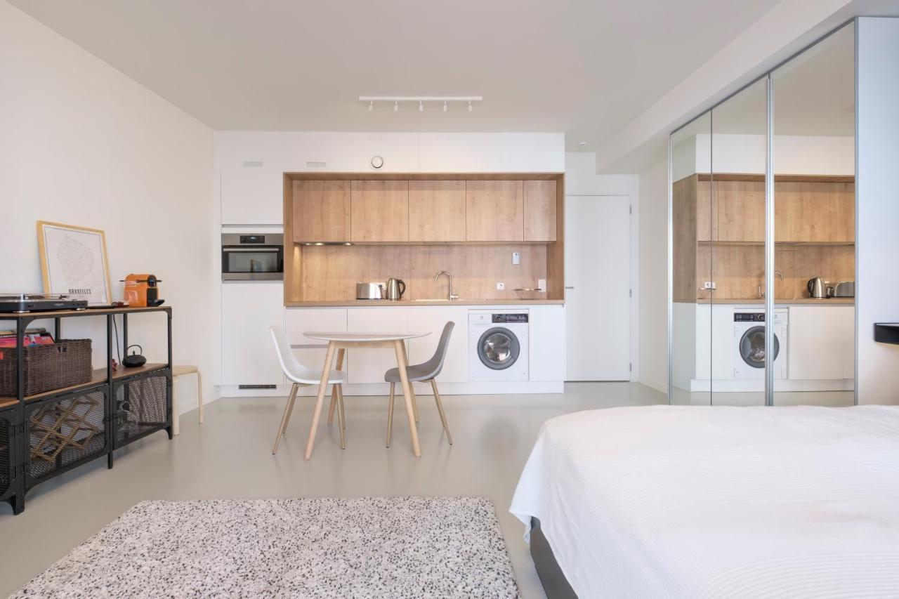 Mini Loft With Terrace Apartment *