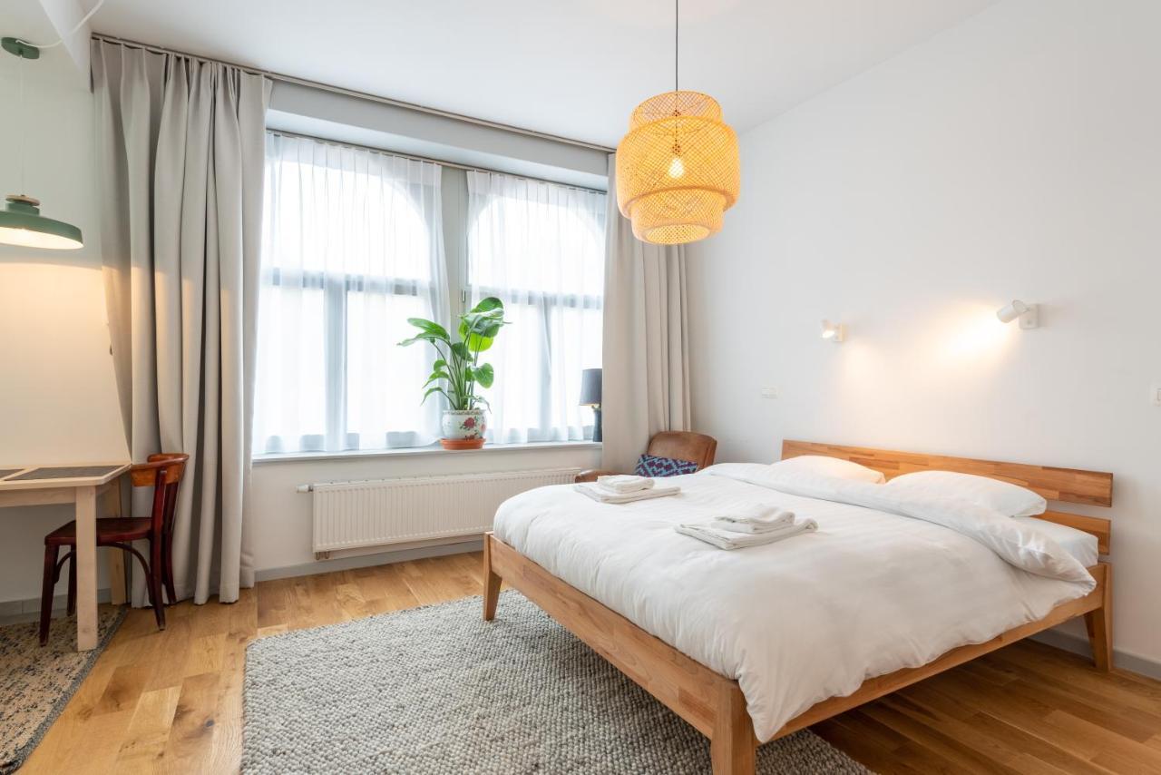 Newton Boutique Residences - Eu Area 4* Brussels