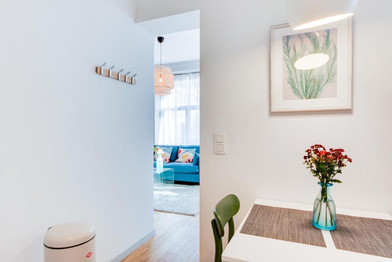 Newton Boutique Residences - Eu Area