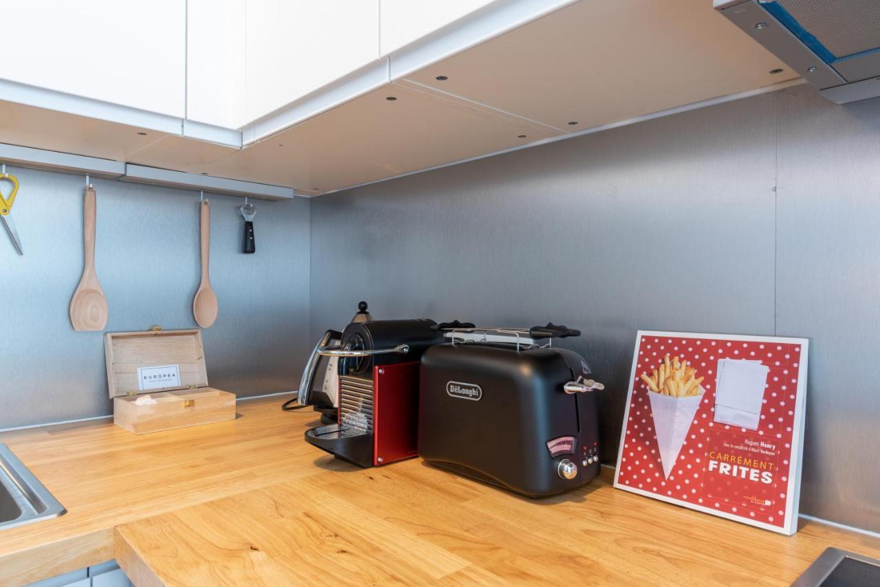 Aparthotel Newton Boutique Residences - Eu Area 4*