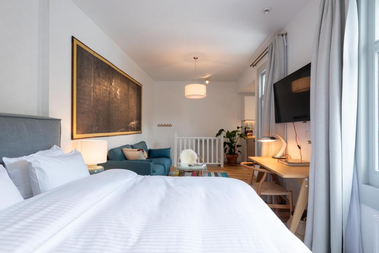 Newton Boutique Residences - Eu Area 4* Brussels