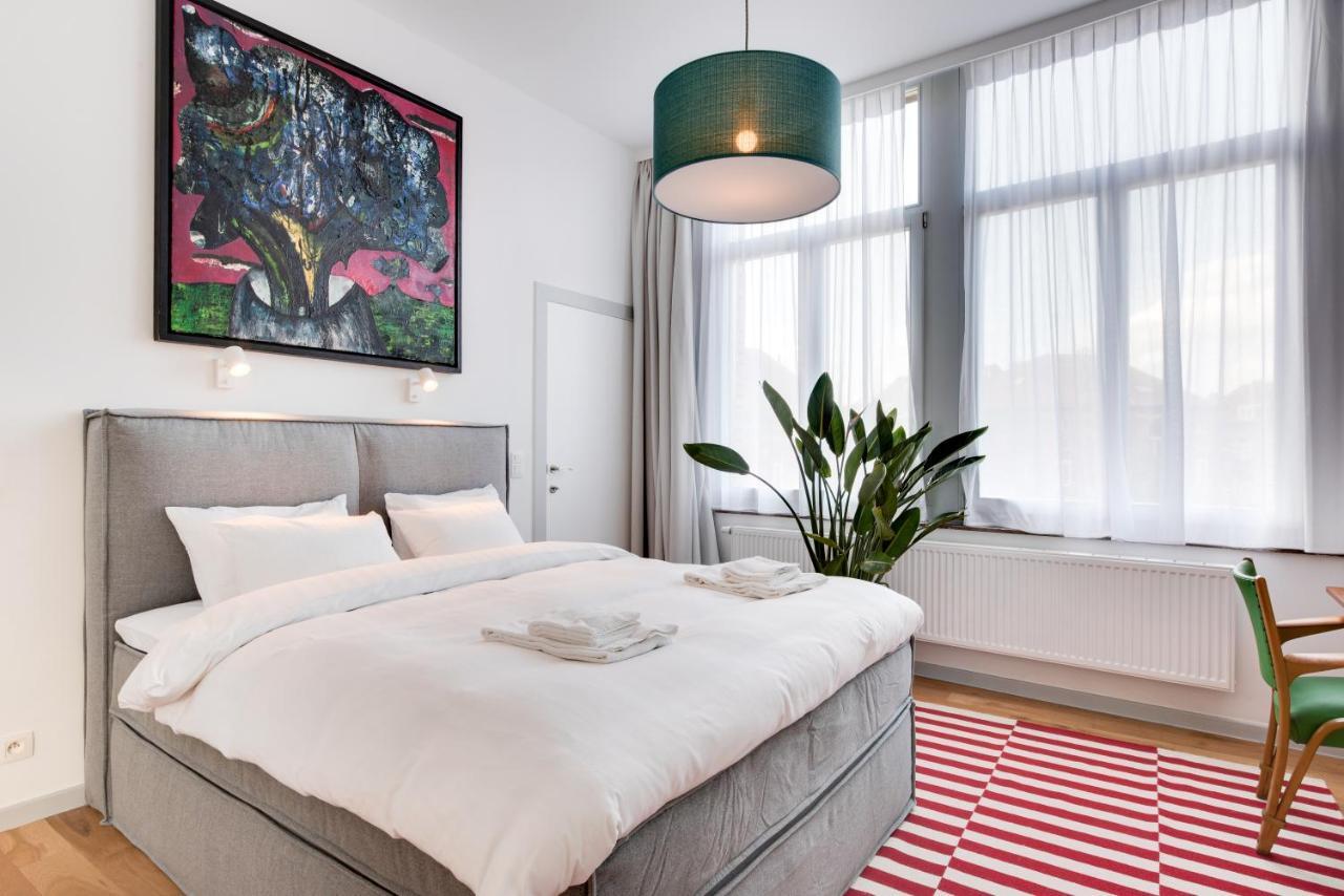 Aparthotel Newton Boutique Residences - Eu Area