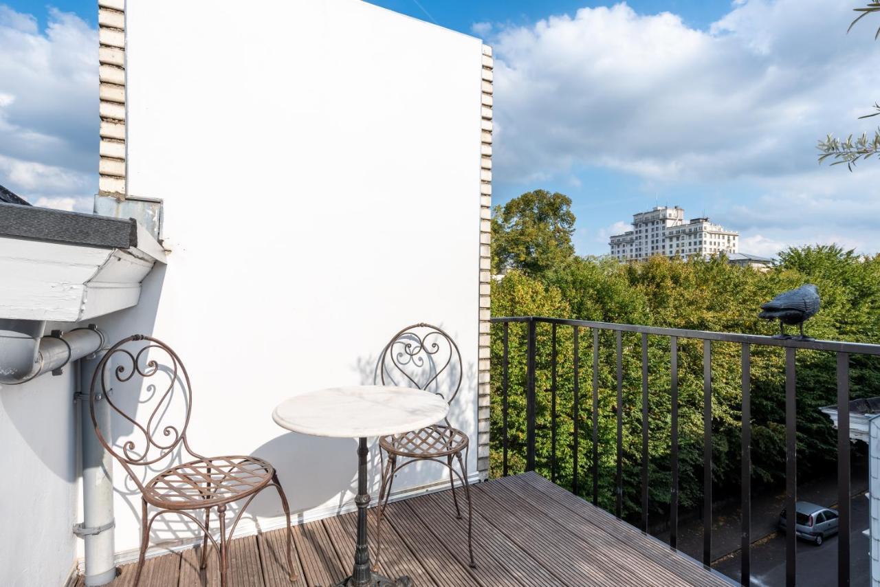 Newton Boutique Residences - Eu Area 4* Brussels