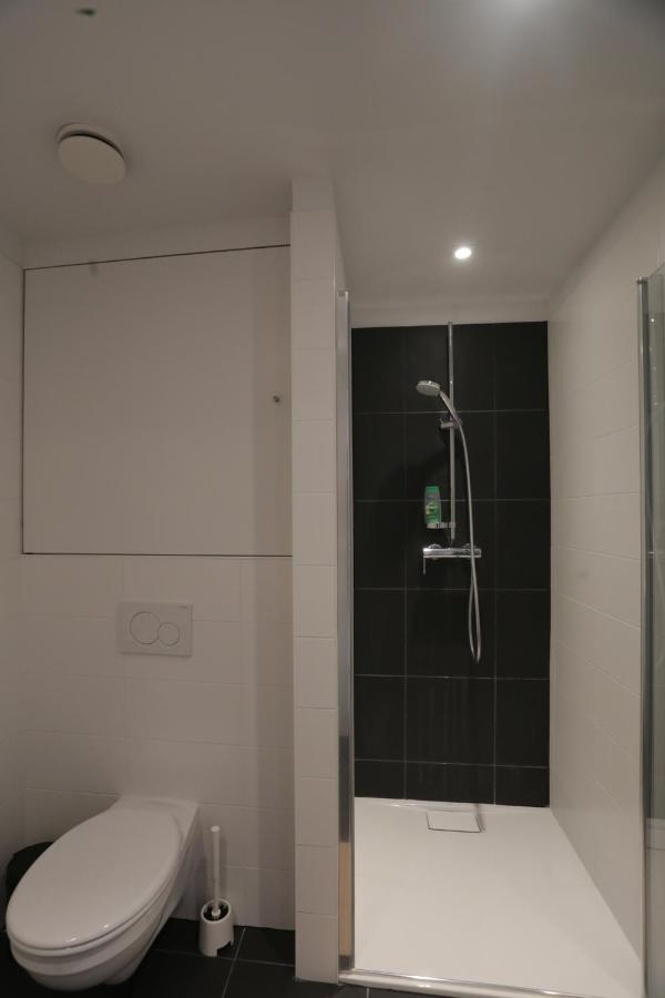 European Institutions Apartment Brussels