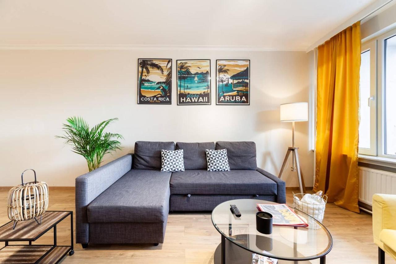 Comme Chez Soi, Free Parking Included Brussels