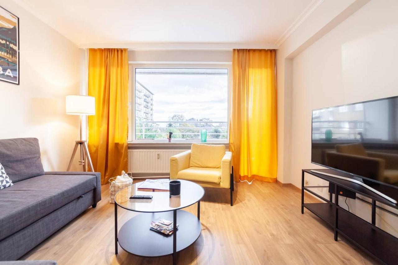 Comme Chez Soi, Free Parking Included Brussels