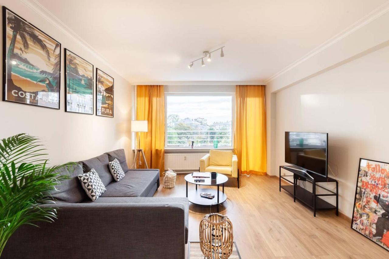 Comme Chez Soi, Free Parking Included Apartment *