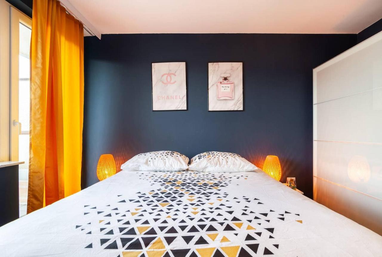 Comme Chez Soi, Free Parking Included Apartment