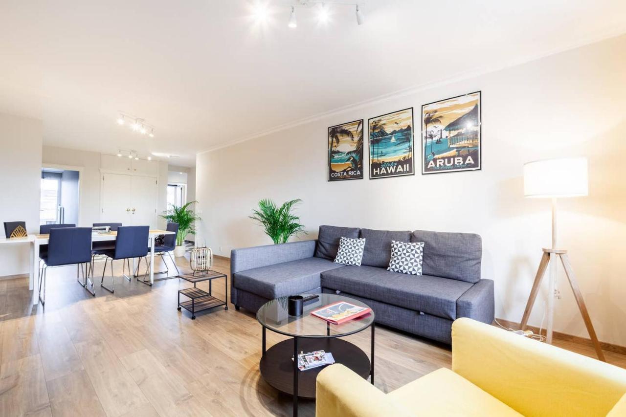 Comme Chez Soi, Free Parking Included Apartment Brussels