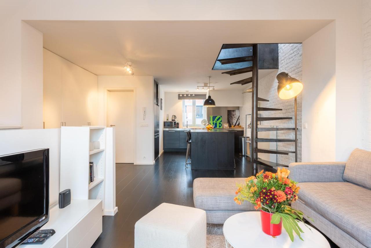 Flagey Penthouse Duplex *
