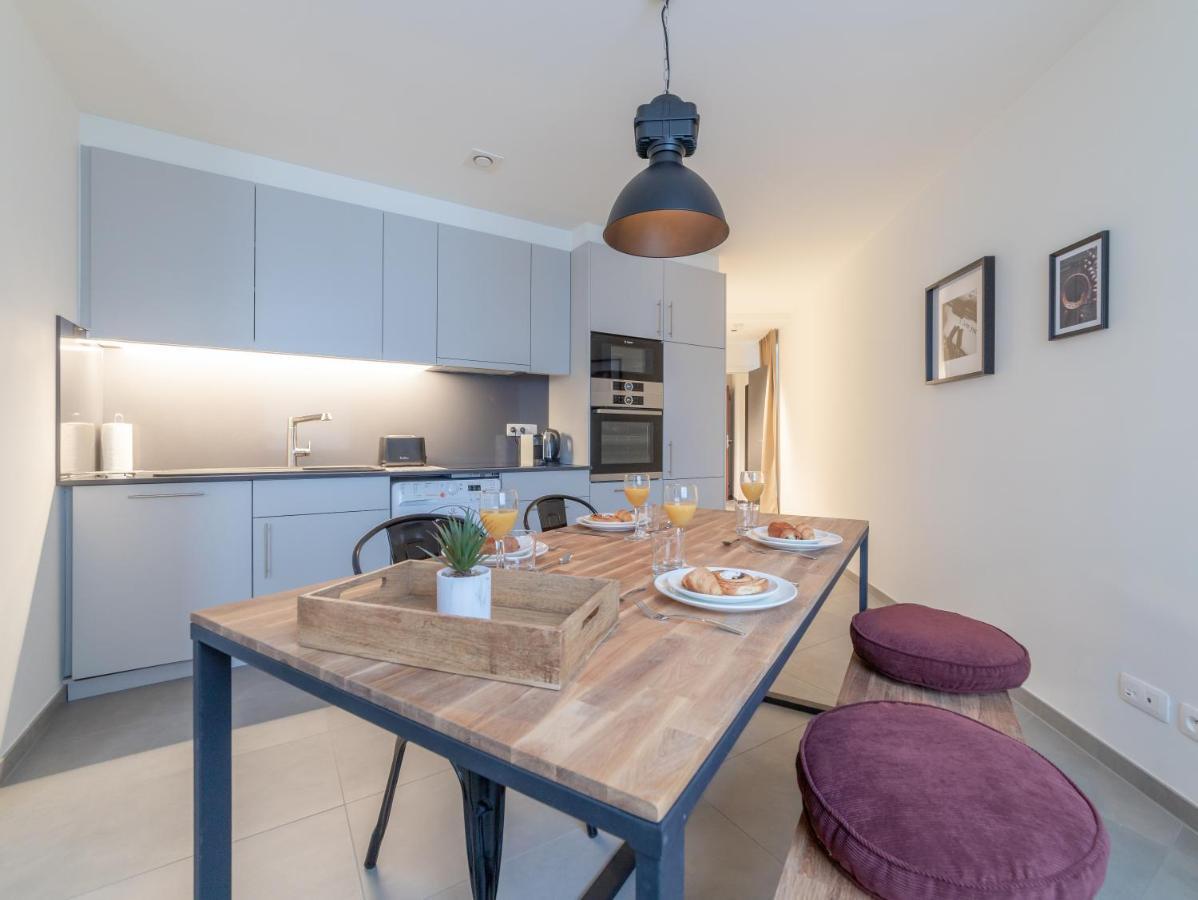 Sweett - Saint Jean Apartment *