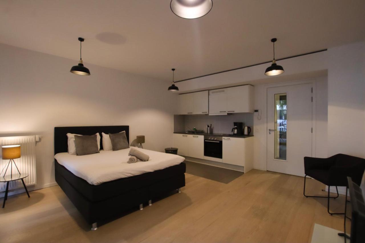 European Institutions Apartment Brussels