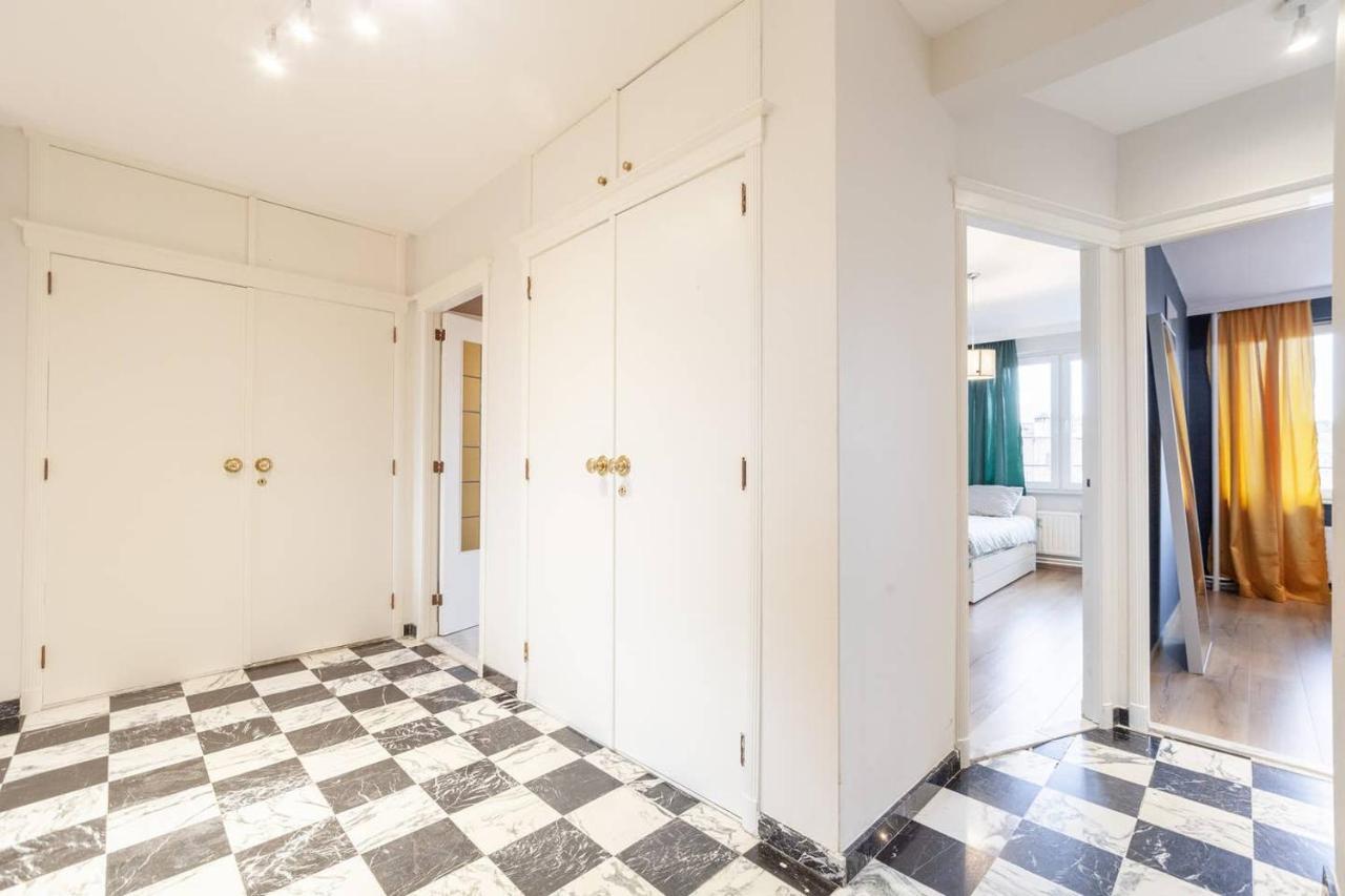 Comme Chez Soi, Free Parking Included Brussels