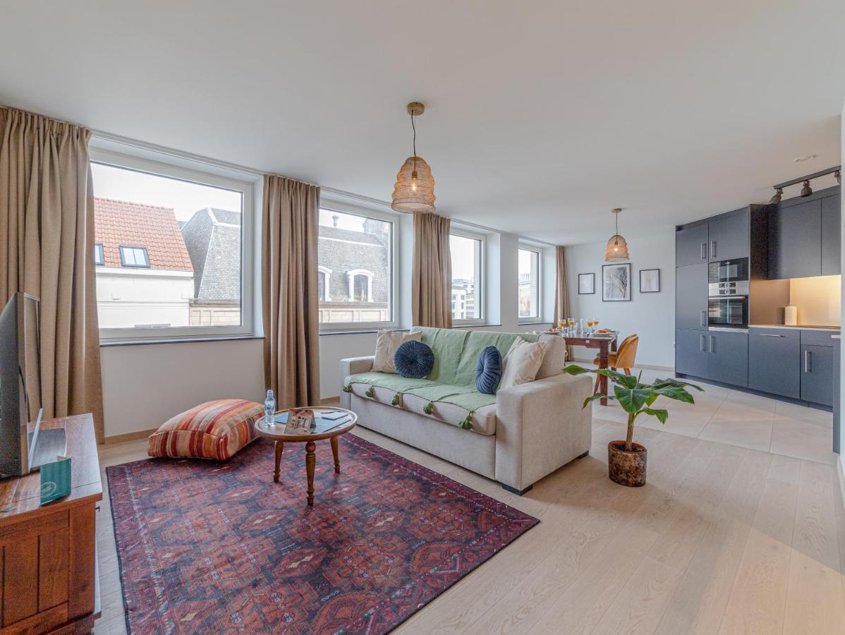 Apartment Sweett - Saint Jean Brussels