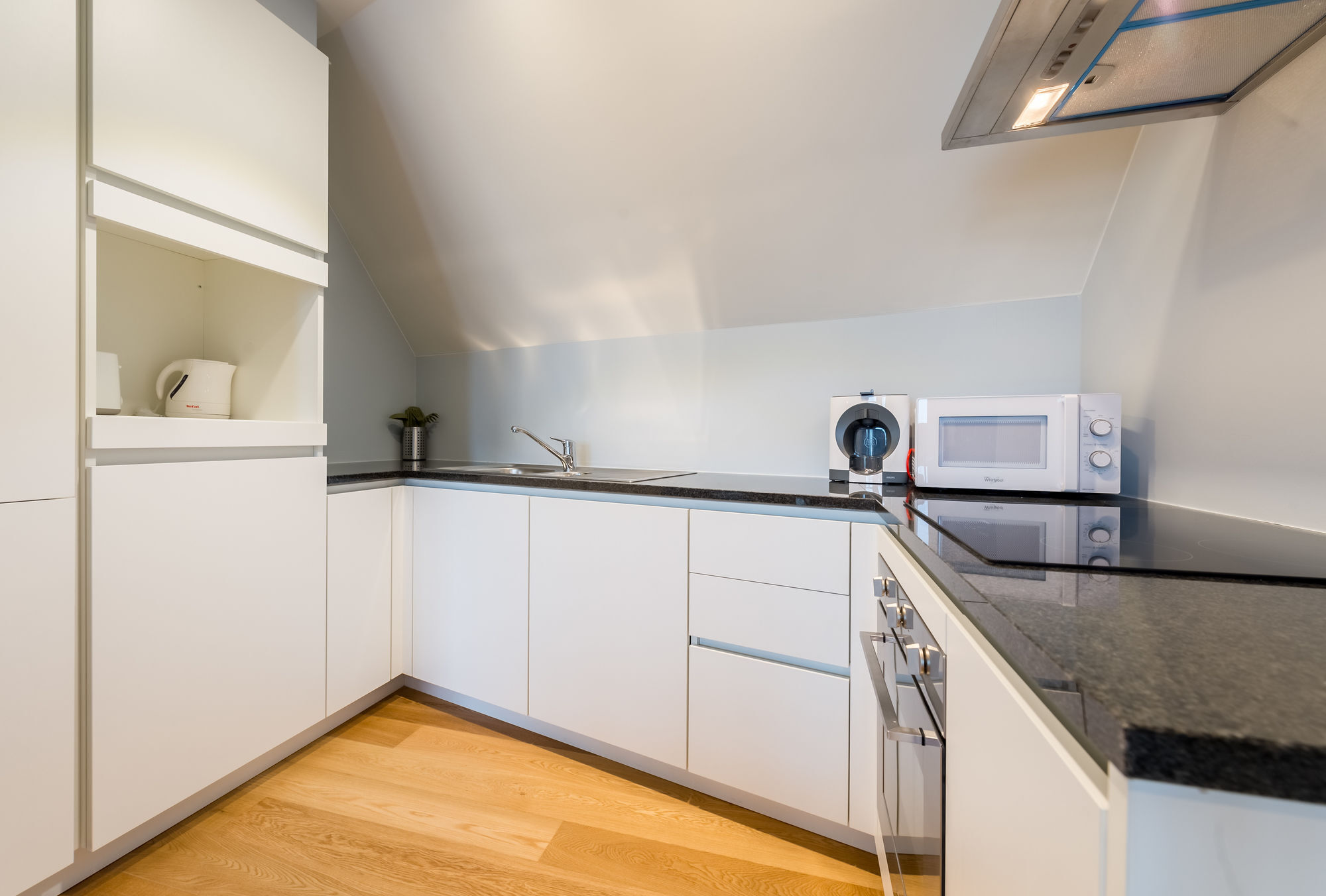 Aparthotel Smartflats Design - Grand-place Brussels