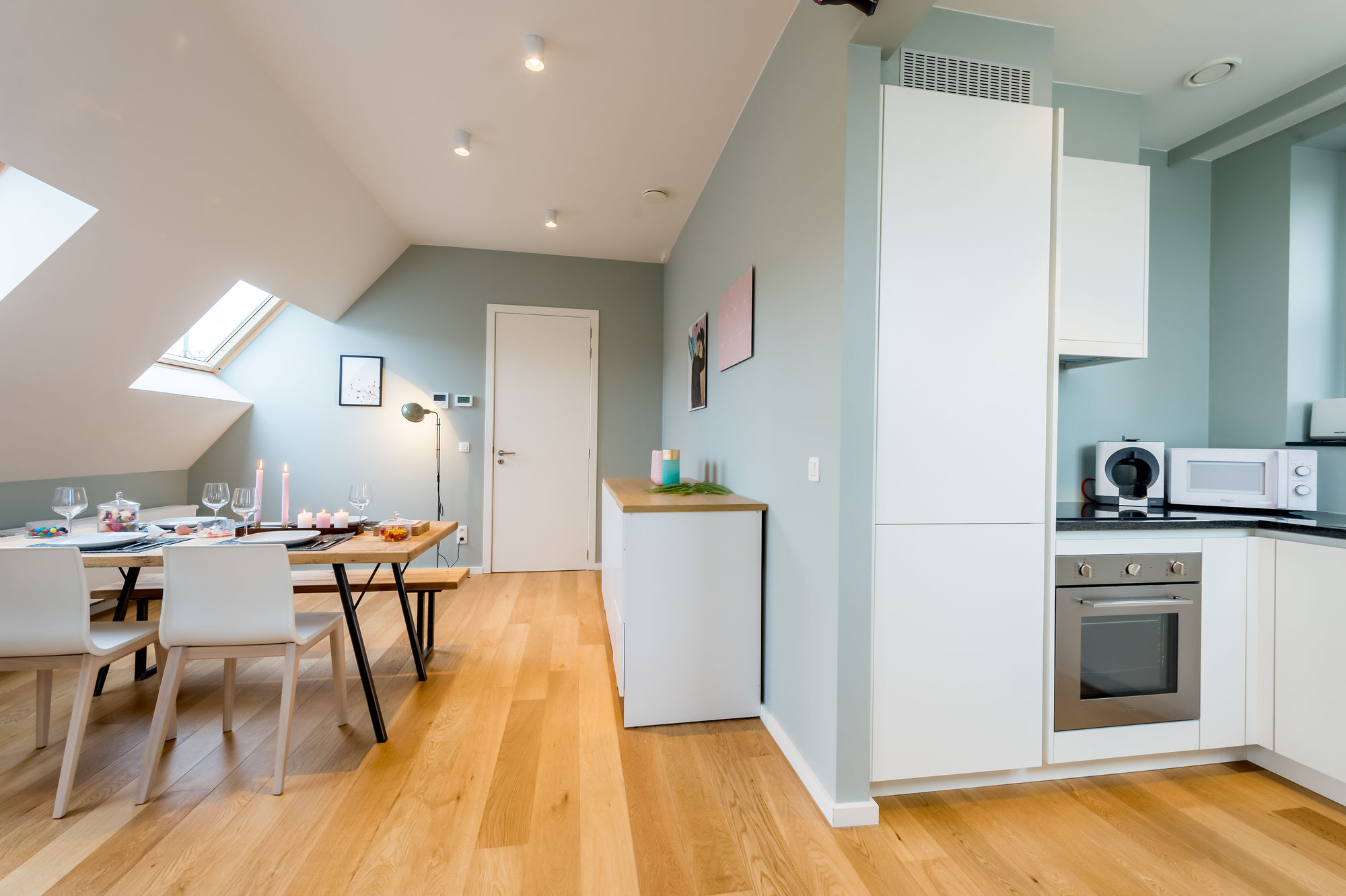 Smartflats Design - Grand-place Brussels