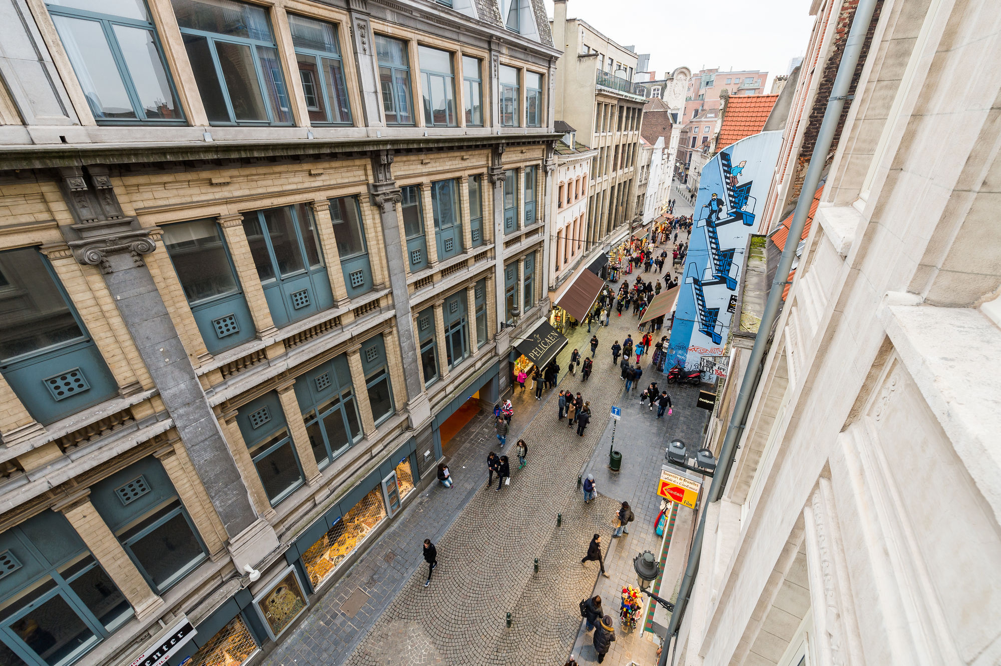 Smartflats Design - Grand-place Aparthotel