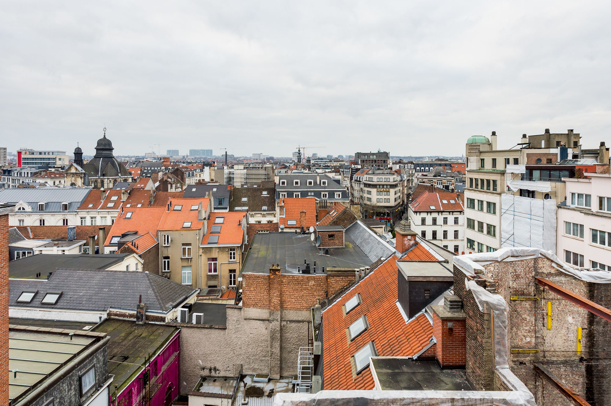 Smartflats Design - Grand-place Aparthotel Brussels