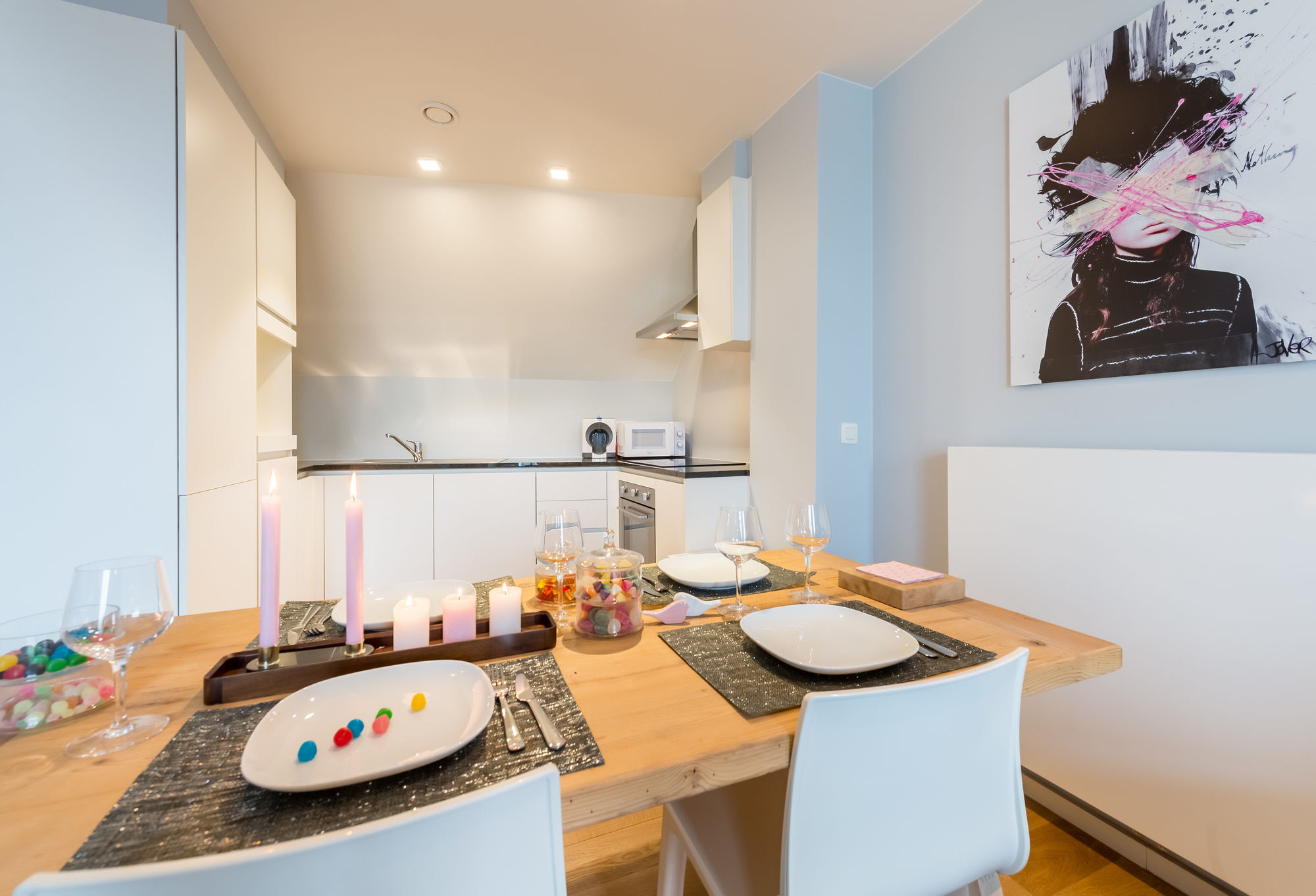 Smartflats Design - Grand-place 3*