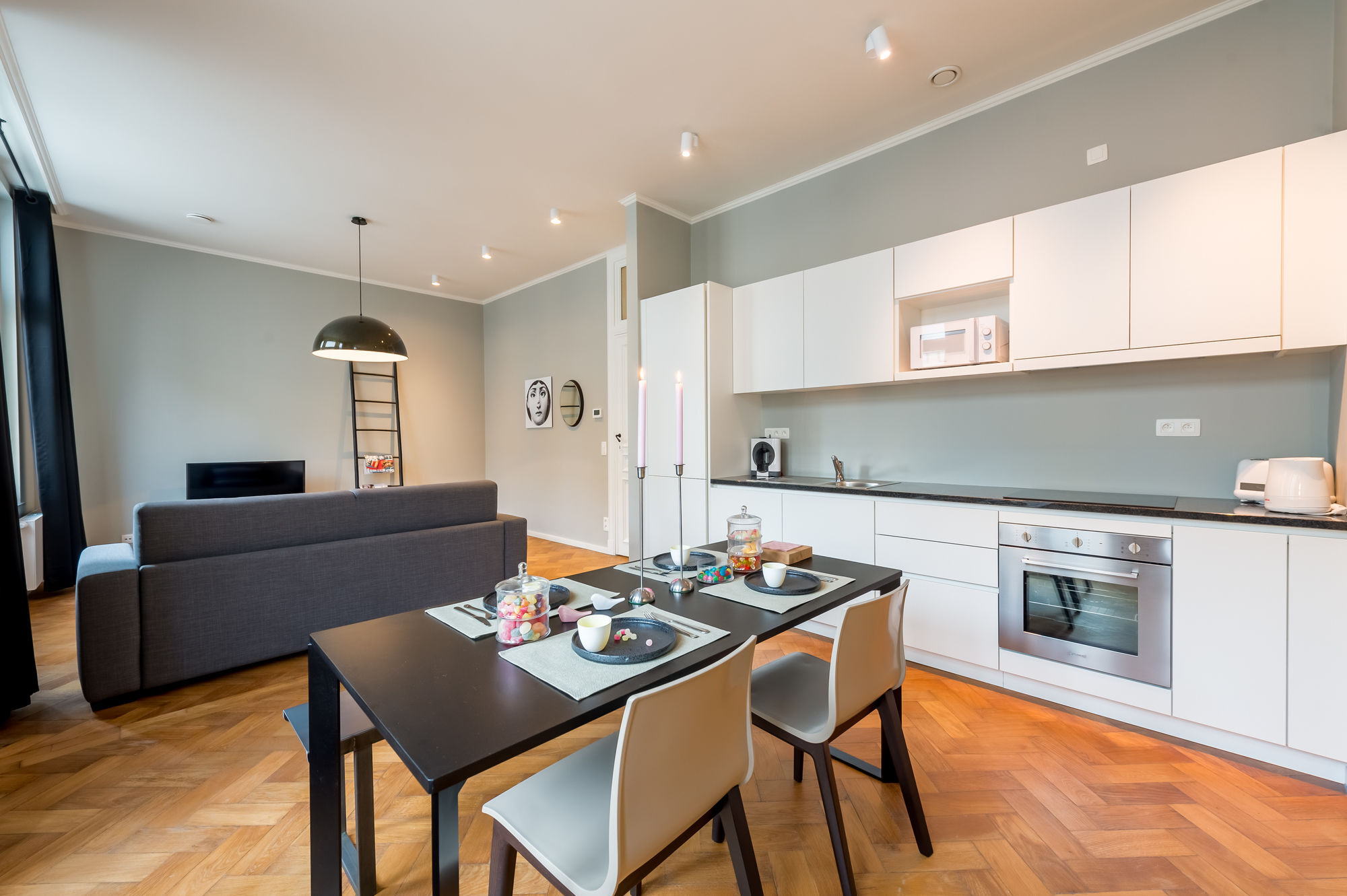 Aparthotel Smartflats Design - Grand-place Brussels