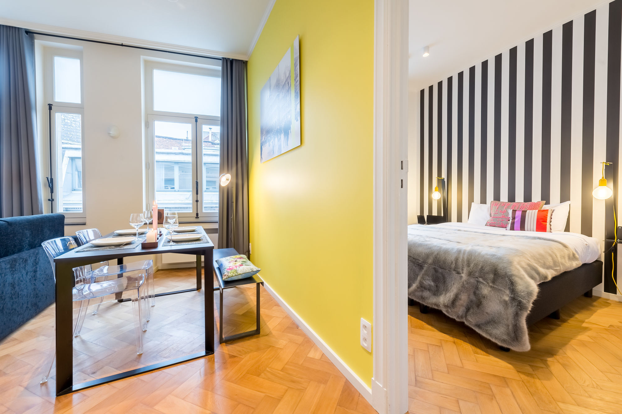 Smartflats Design - Grand-place Brussels