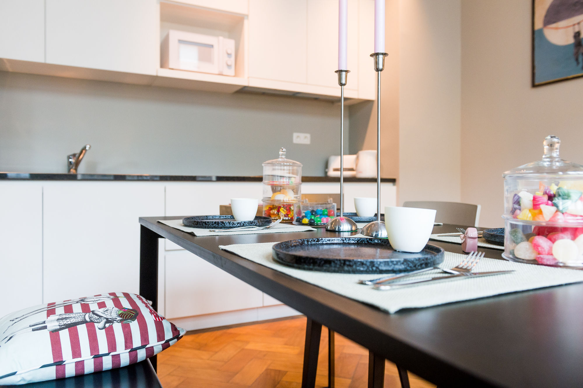 Smartflats Design - Grand-place Aparthotel