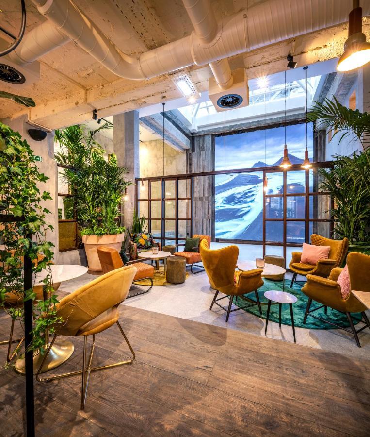Indigo Brussels - By Ihg Khách sạn