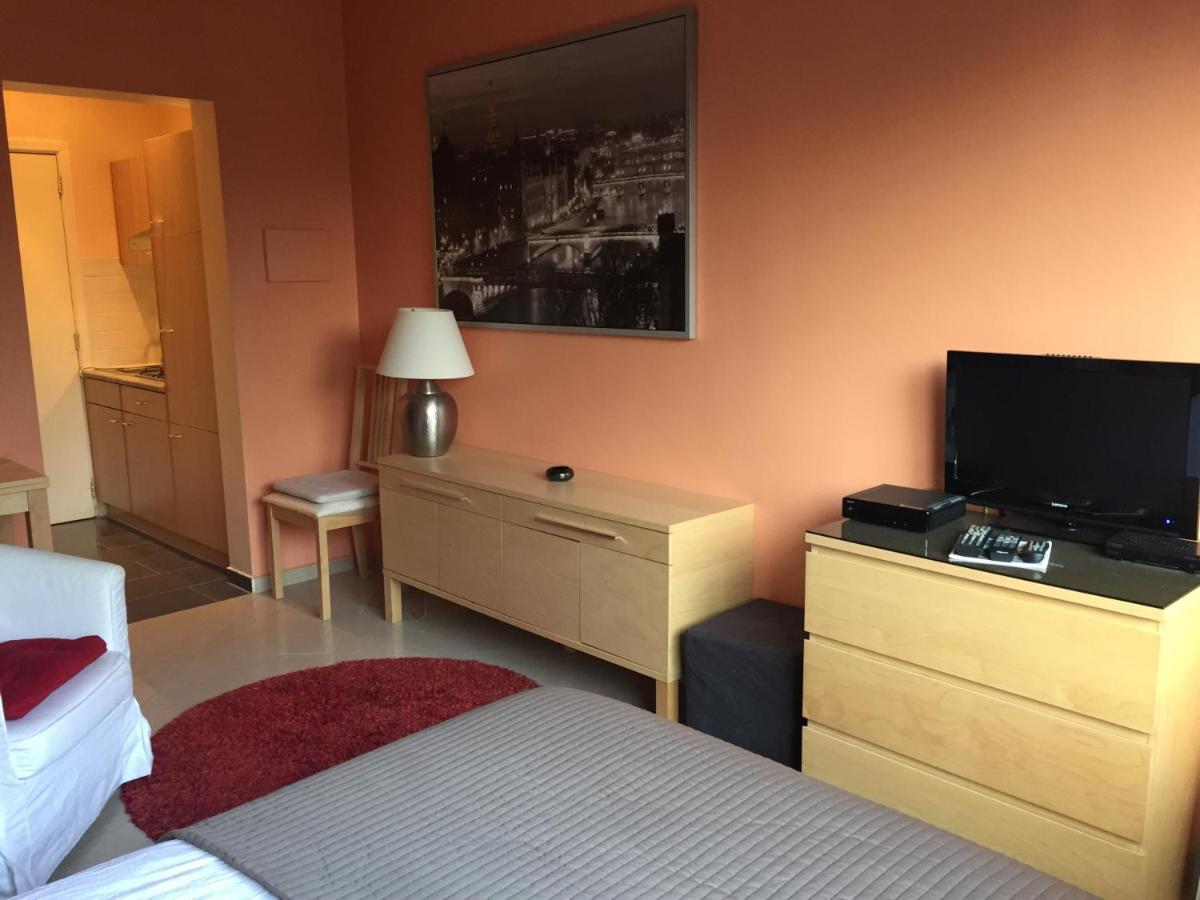 La Fraisiere Aparthotel