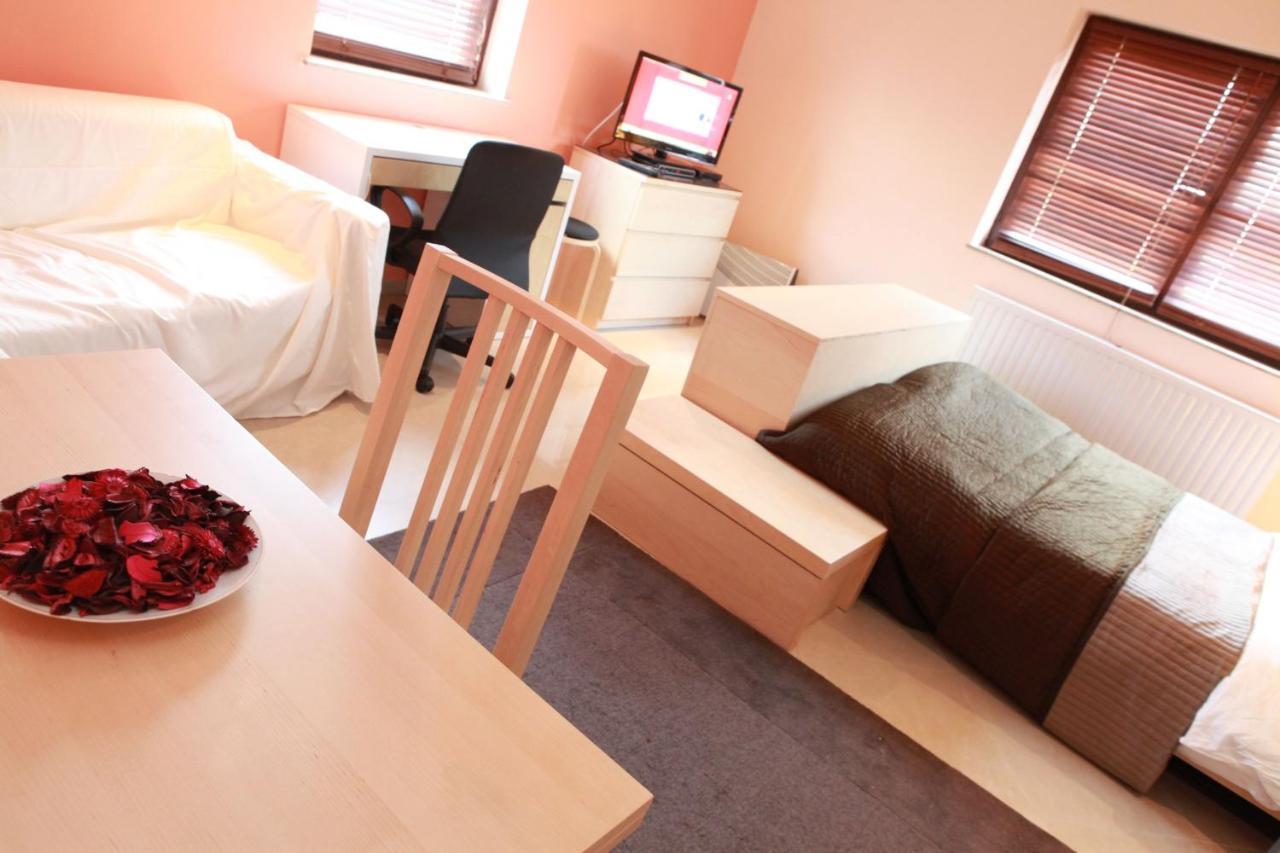 Aparthotel La Fraisiere Brüssel