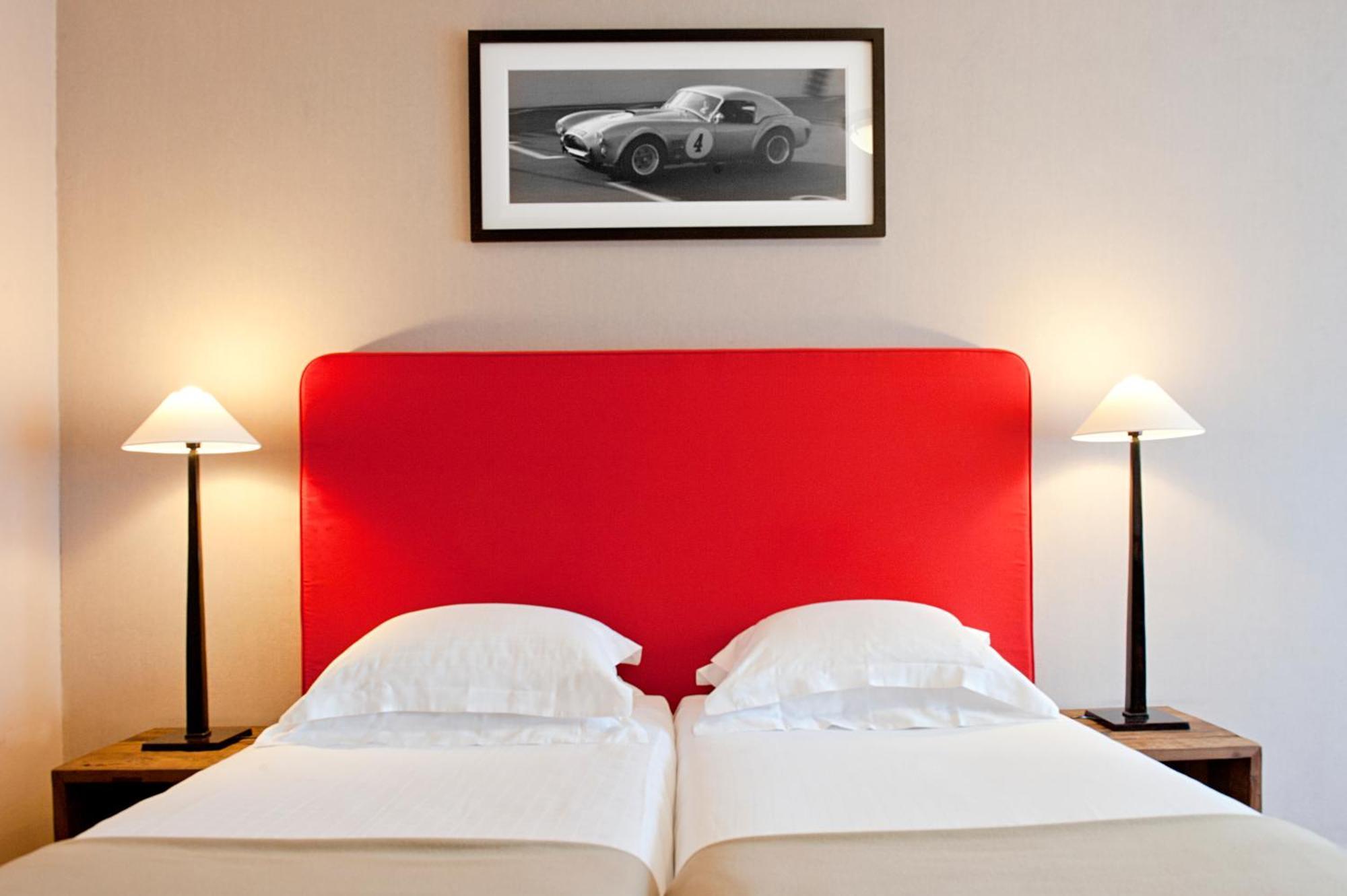 Hotel New Charlemagne Brussel