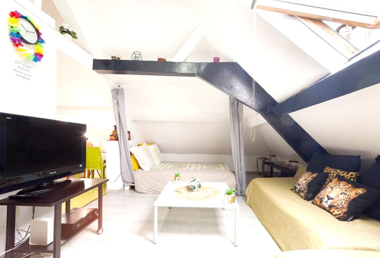 Studio With Wifi At Bruxelles