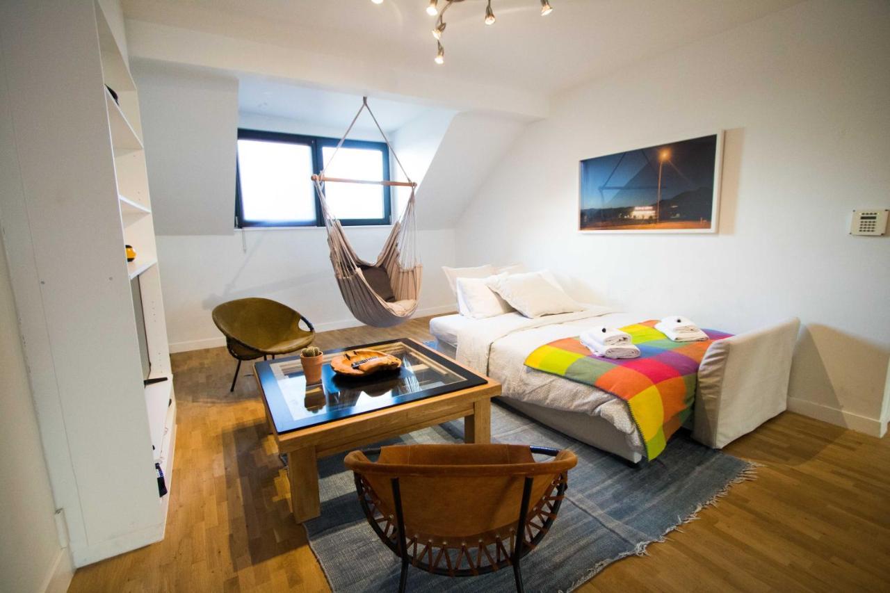 Apartment Charming Near Avenue Louise Brussels