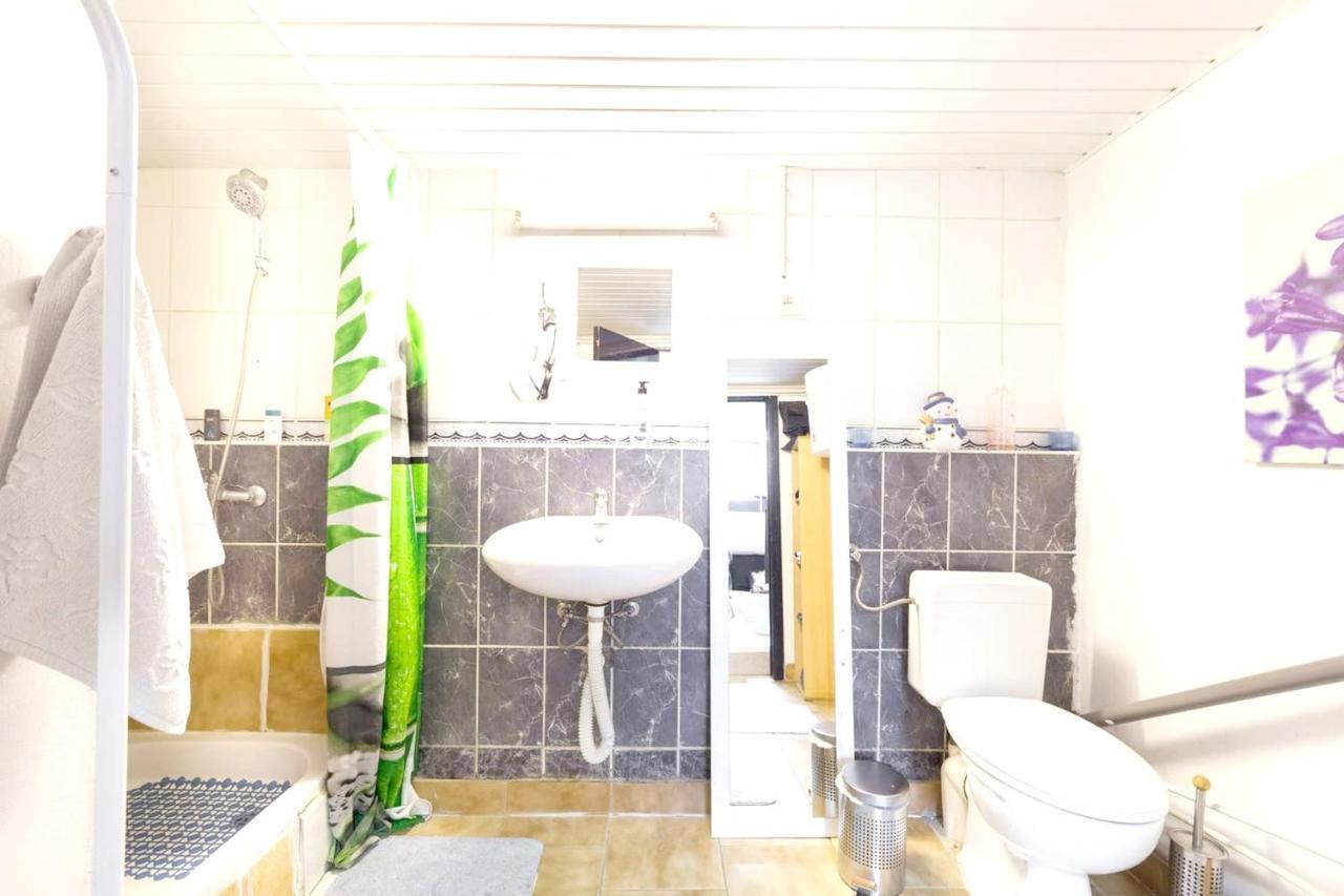 Studio With Wifi At Bruxelles Brussels