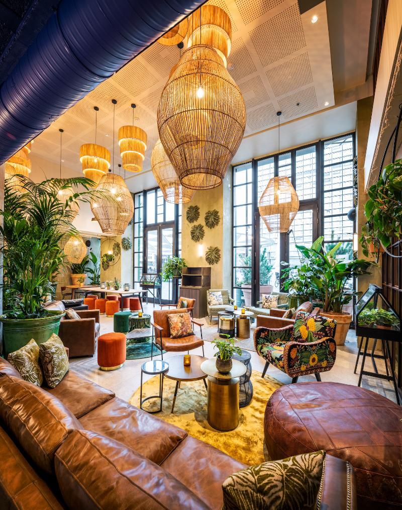 Hotel Indigo Brussels - By Ihg Saint-Josse-ten-Noode