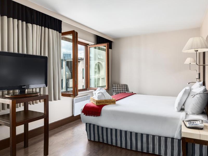 Hotel Nh Grand Place Arenberg Brussel