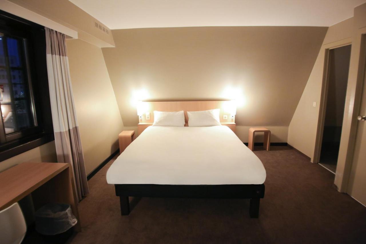 Ibis Off Grand'place Hotel 3*