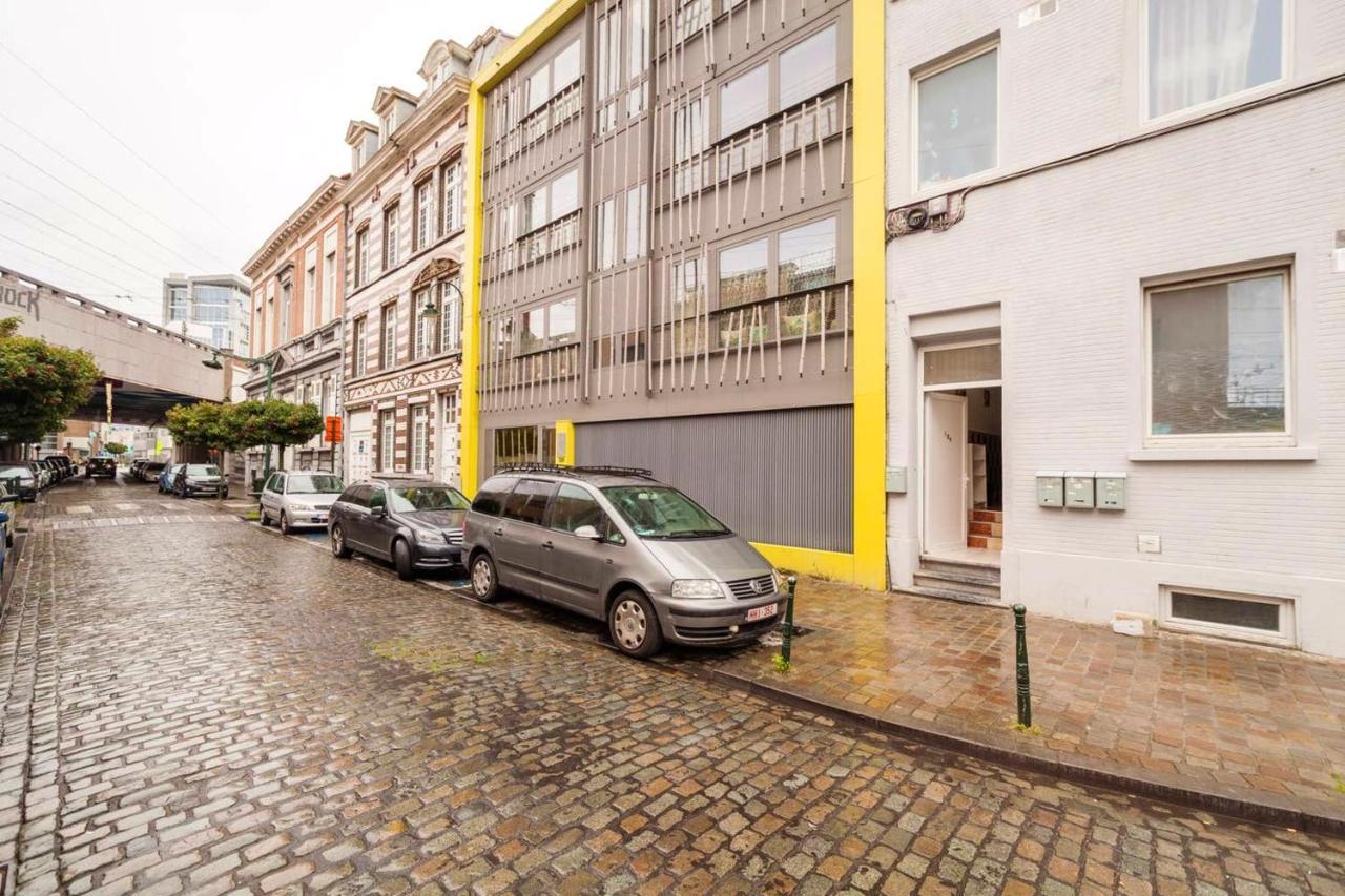 Studio With Wifi At Bruxelles Apartment Brussels